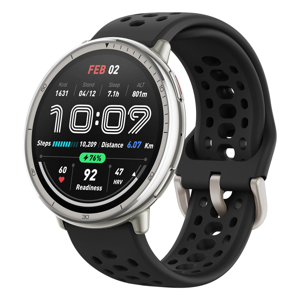 Smart Watch, 1.32" AMOLED Display, GPS K8352