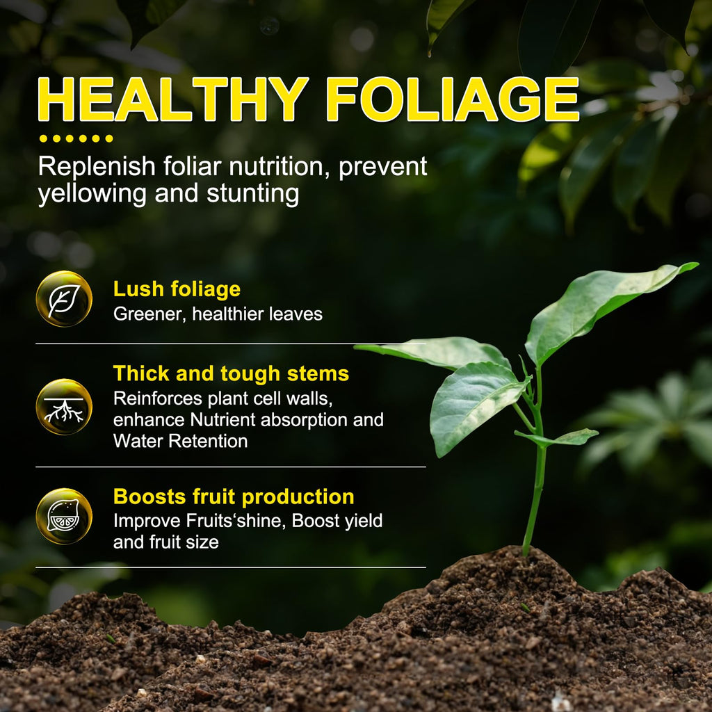 Organic Slow Release Liquid Fertilizer 10 oz T783667