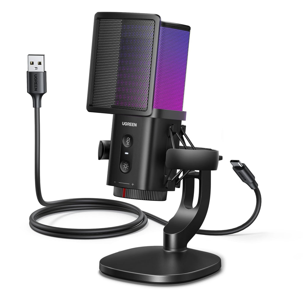 USB Condenser Microphone V34314