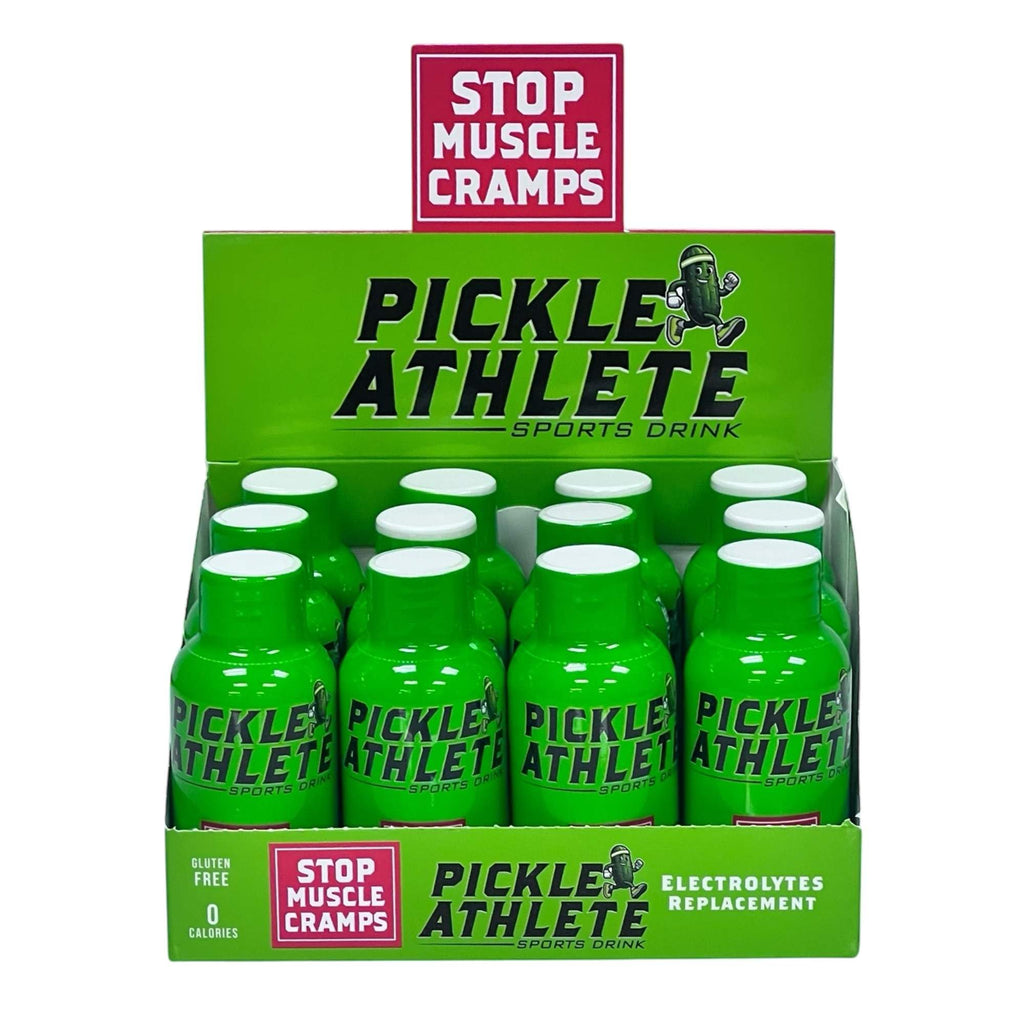 Dill Pickle Juice Shots 2 Oz T510854