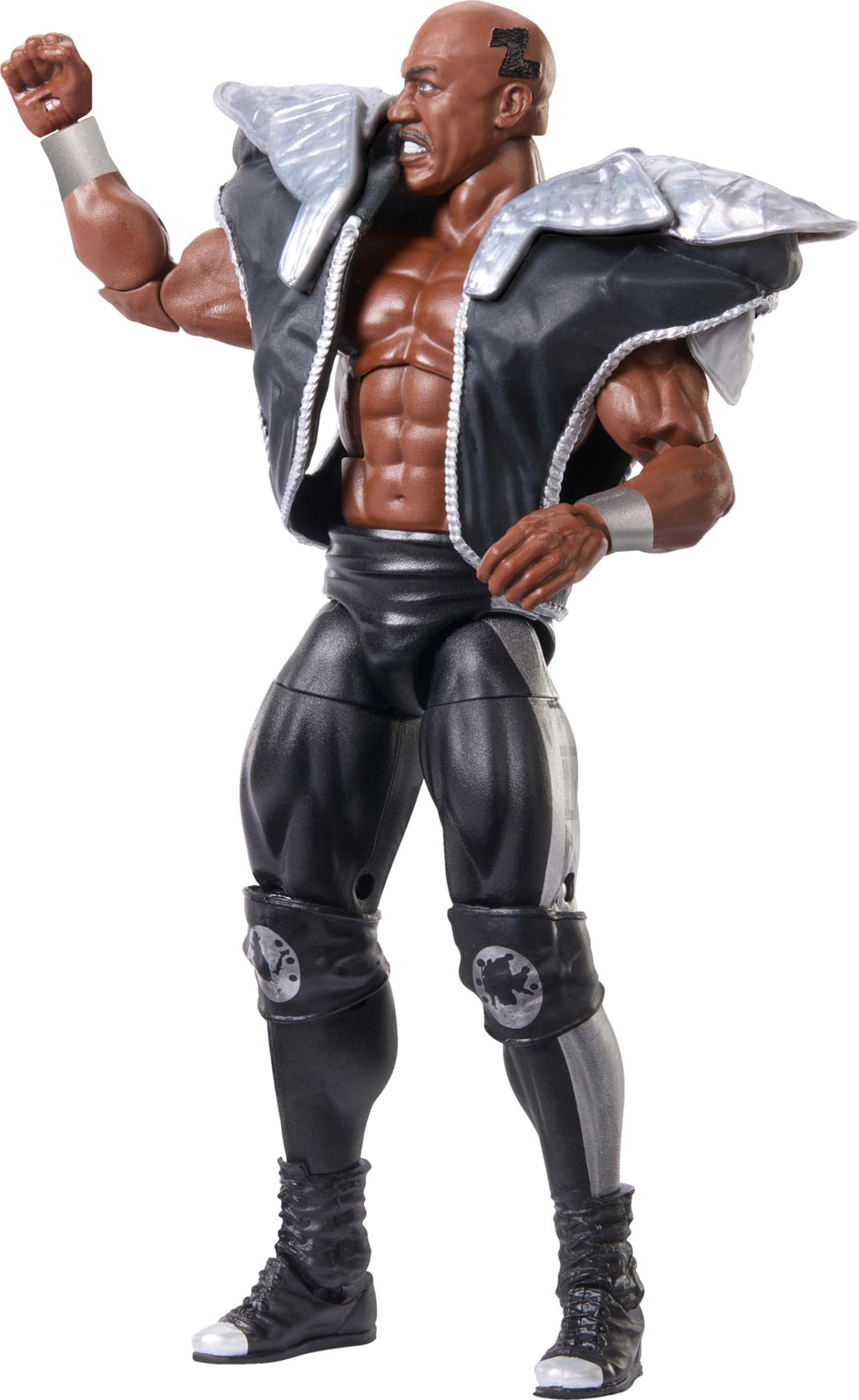 Elite Action Figure with Accessory and Build-A-Figure Parts D798