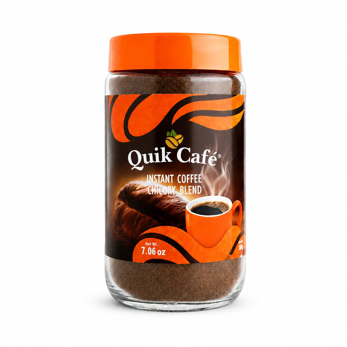 Instant Coffee Chicory Blend 7.06 oz T797110