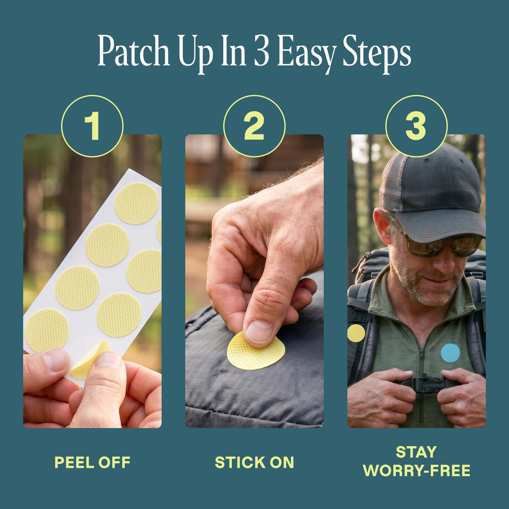 Mosquito Repellent Stickers 90 Pk O220379