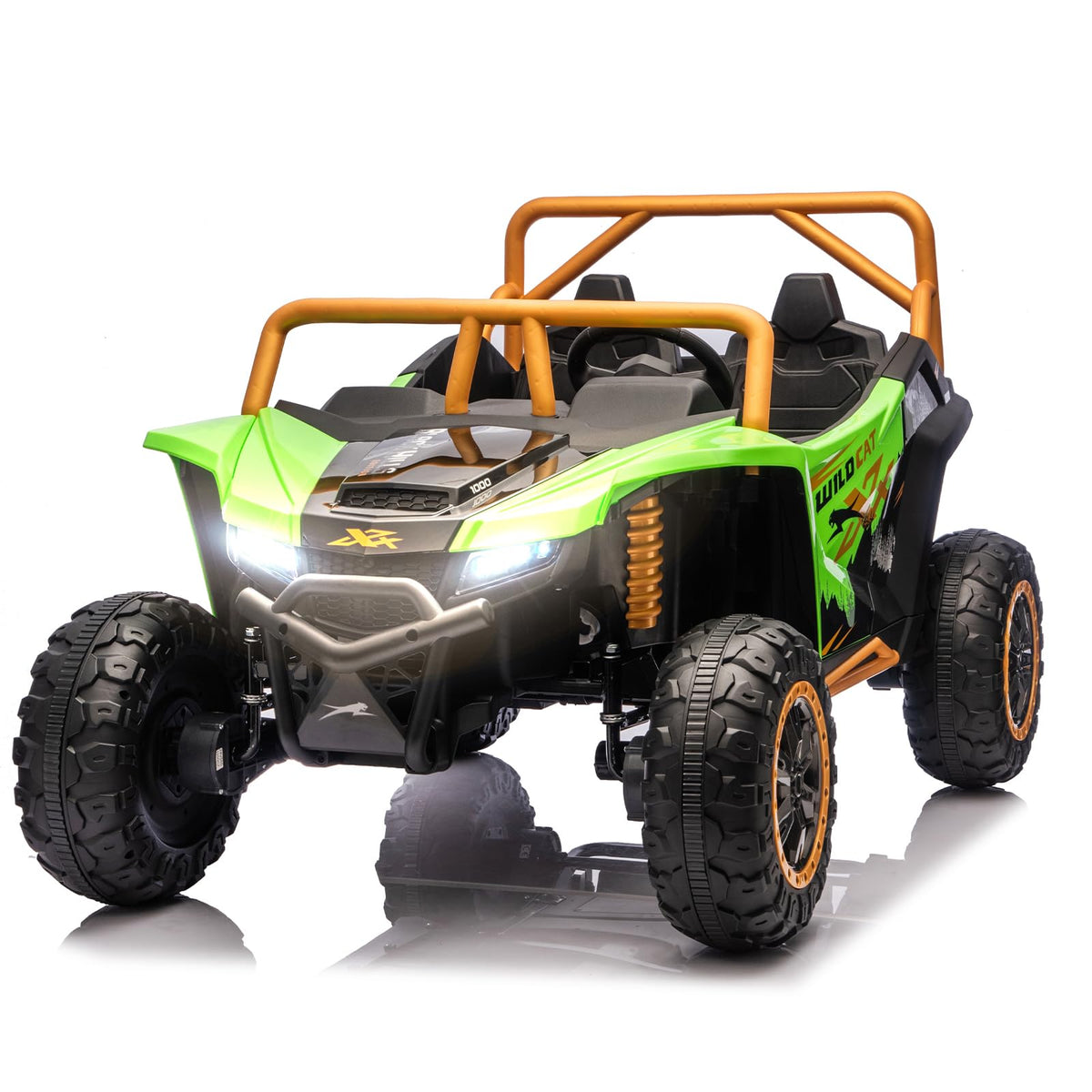 24V 2-Seater 4WD Kids Electric Ride On UTV L6322