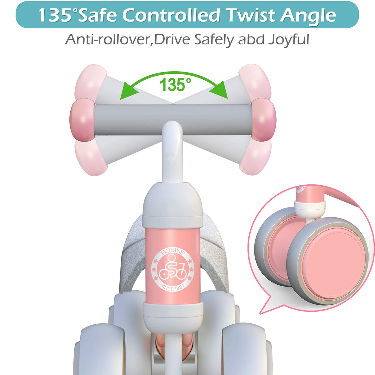 Baby Balance Bike A543