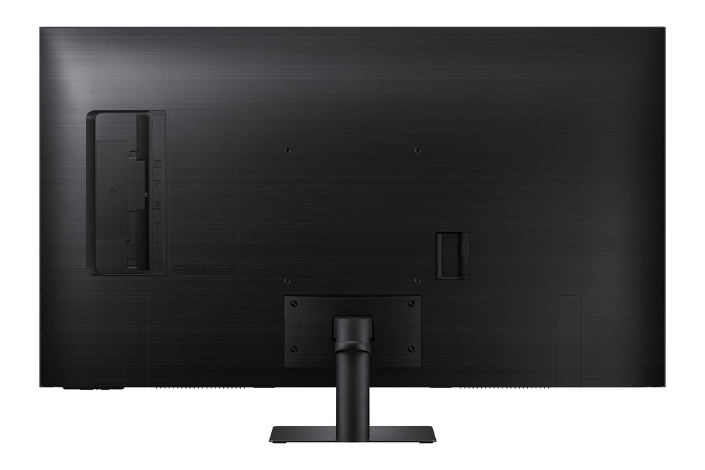 43" 4K UHD Smart Monitor & Streaming TV, Black Y13455