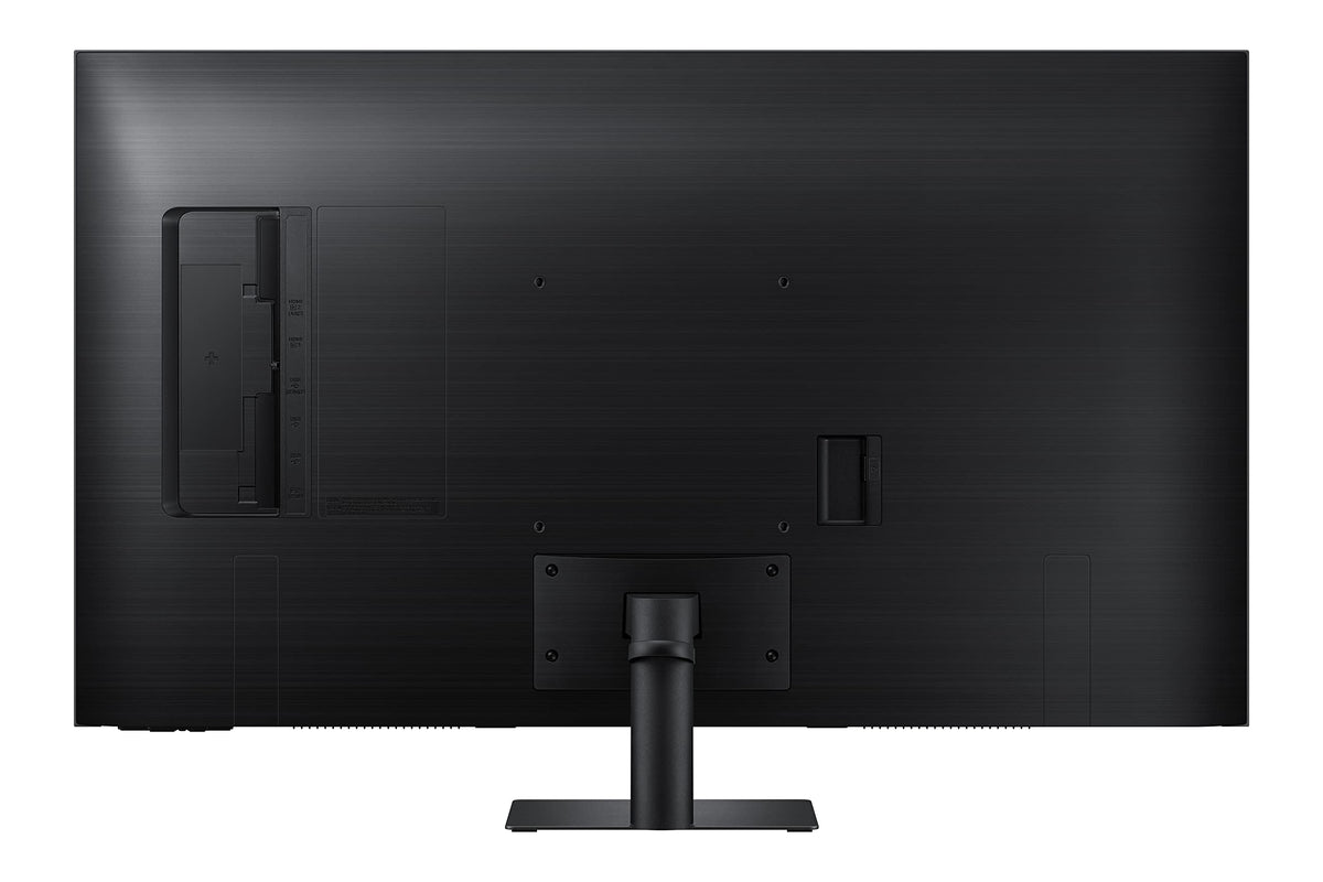 43" 4K UHD Smart Monitor & Streaming TV, Black Y13455
