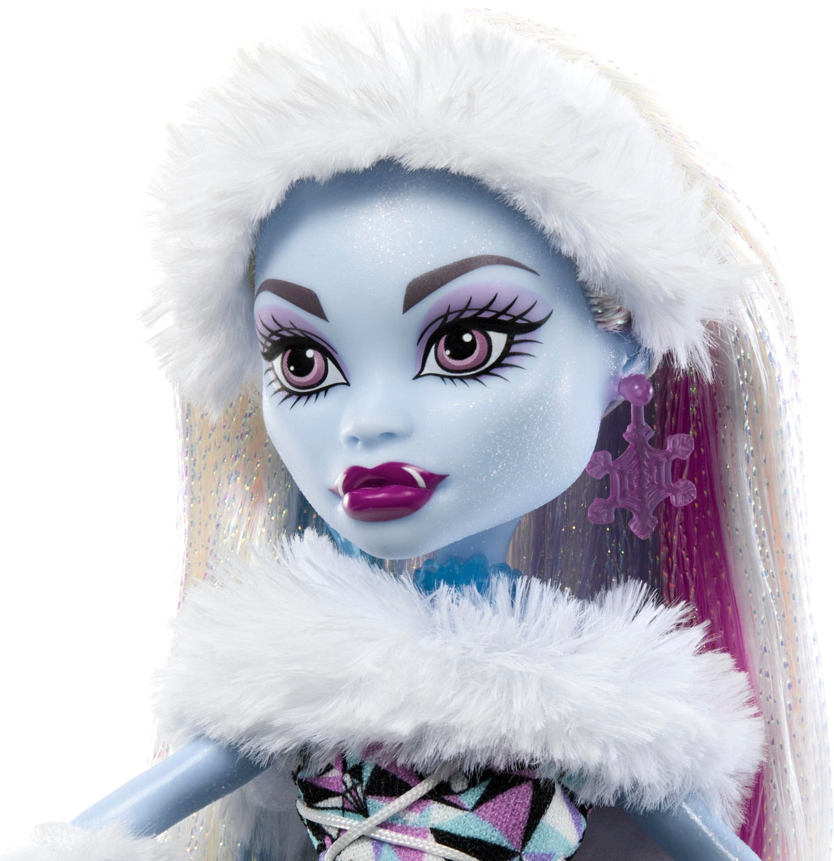 Monster High Doll with Doll Stand, Diary & Pet M9868