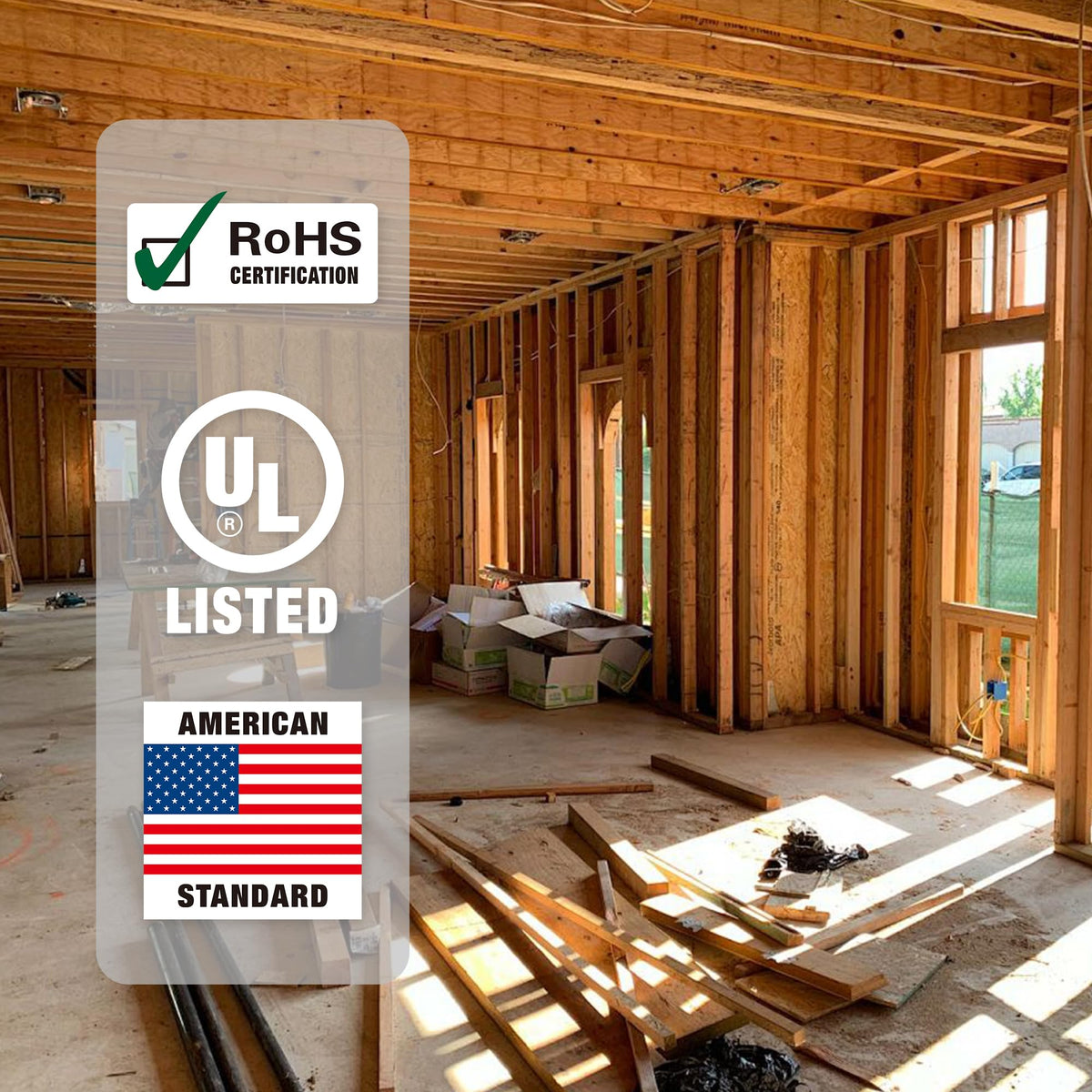 10 Gauge Indoor Wire with Ground Z332216