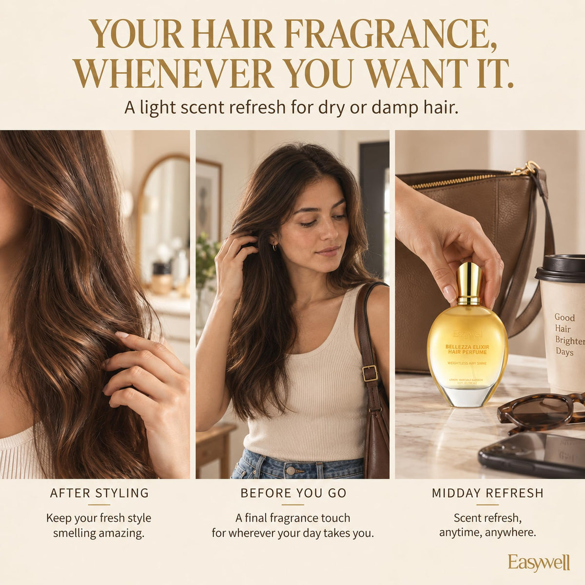 Hair Perfume 75 ml A1337