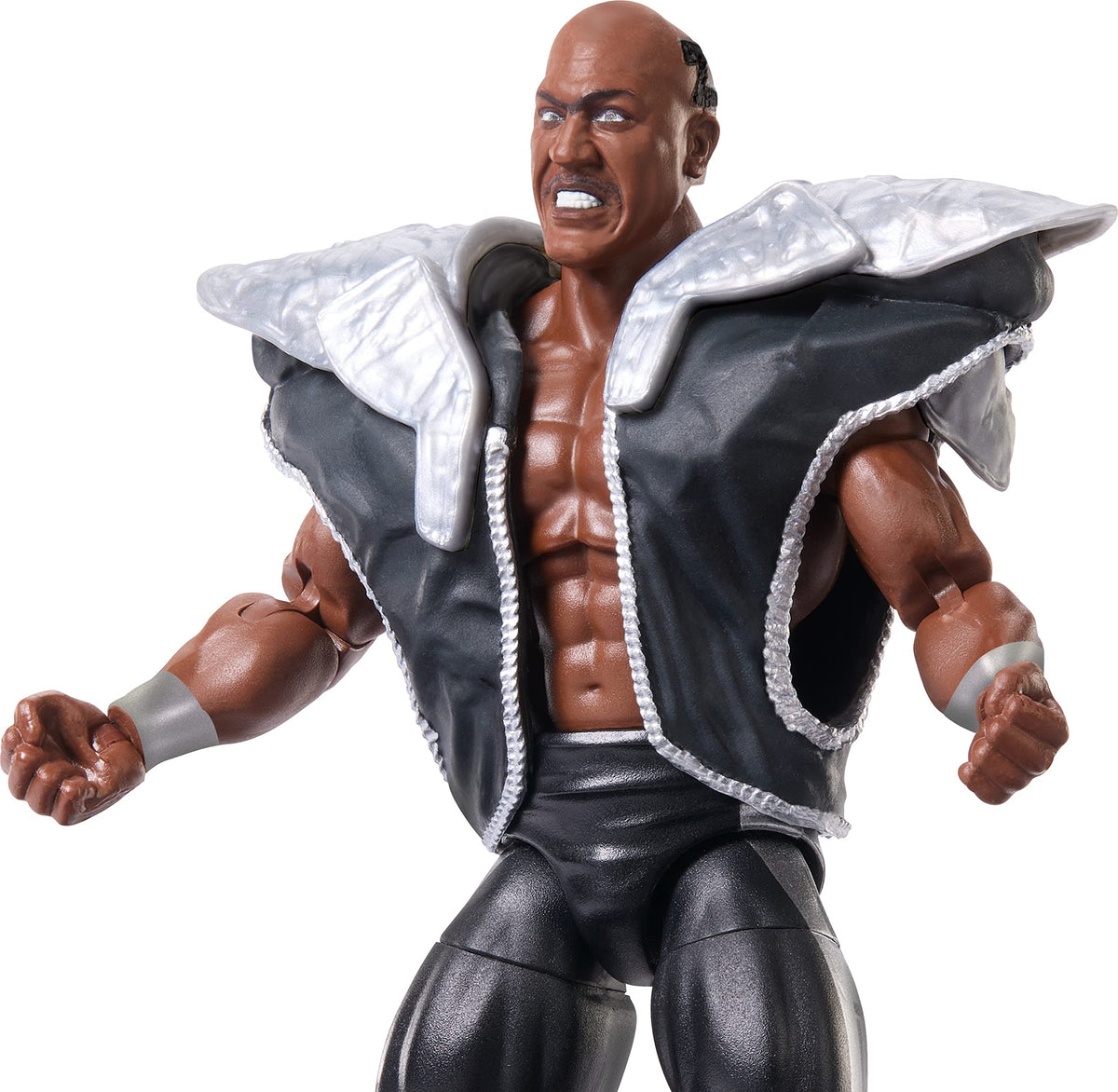 Elite Action Figure with Accessory and Build-A-Figure Parts D798