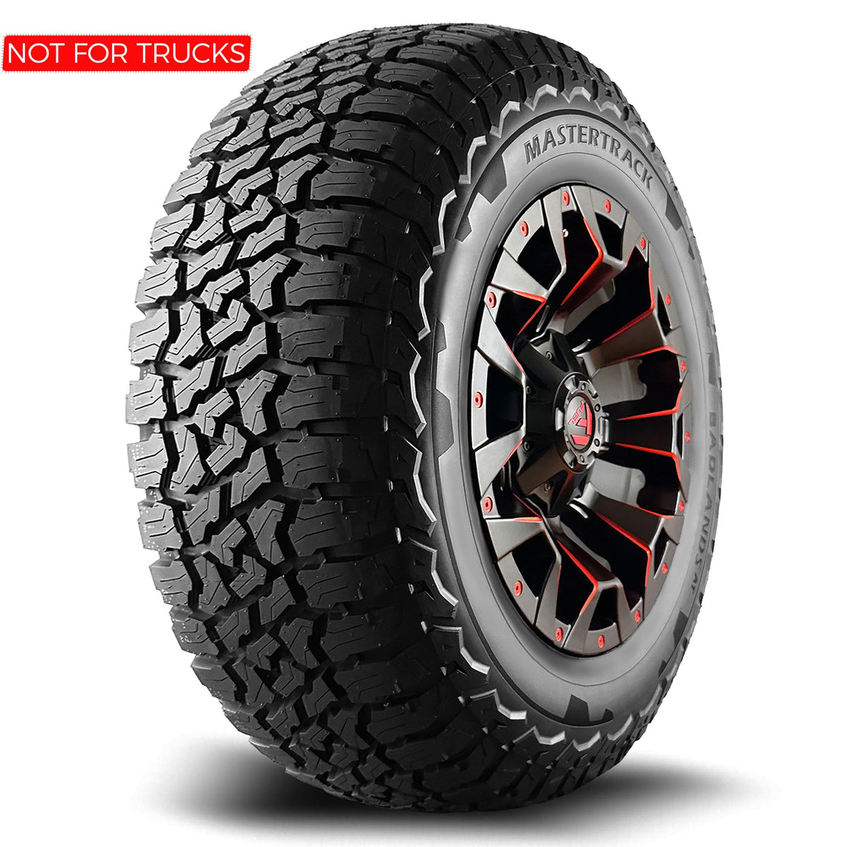 Set of 2 All Terrain SUV Tires 275/60R20 V520