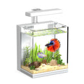 2 Gallon Aquarium Kit with Filtration & LED Light X87864