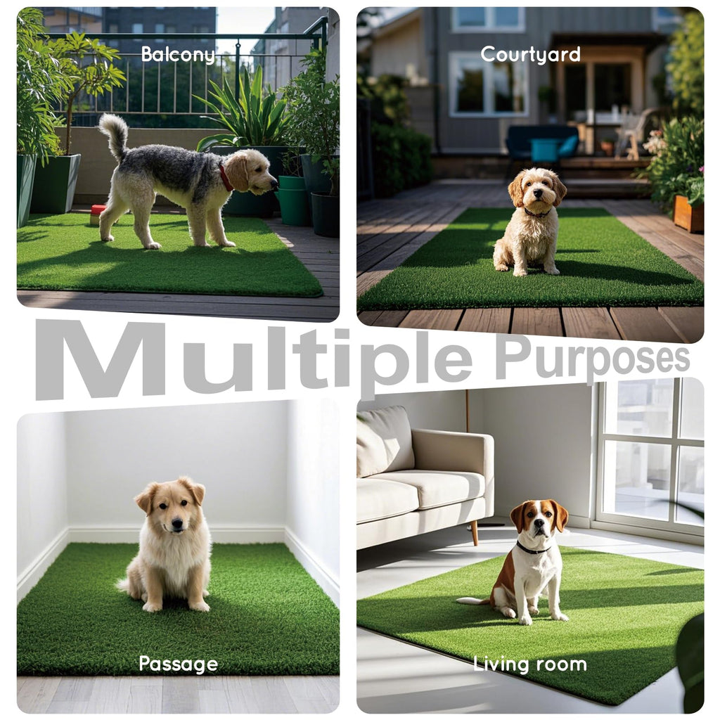 Artificial Grass Potty Patch T7666