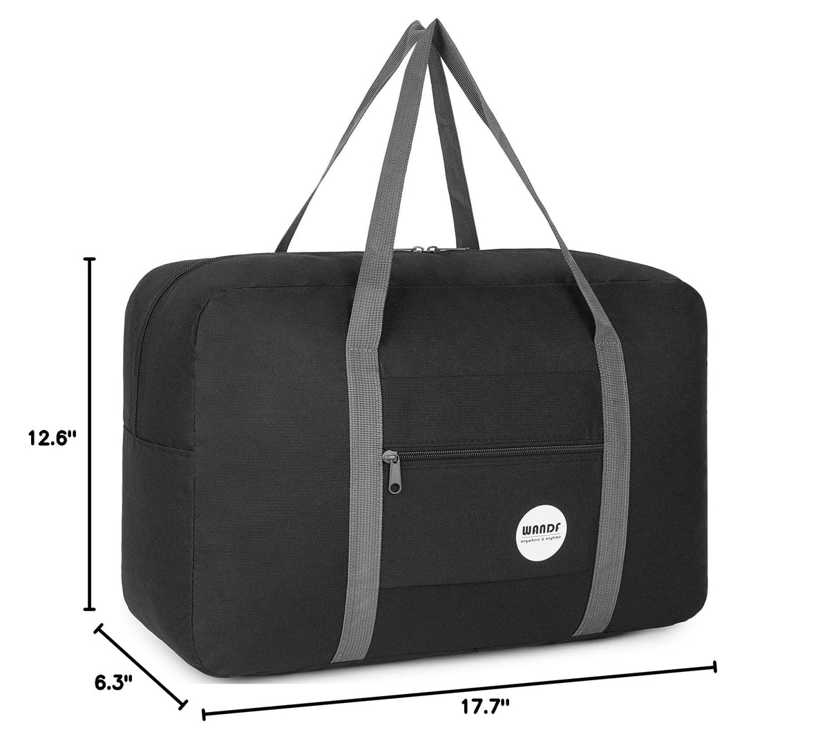 Personal Item Travel Bag N5704
