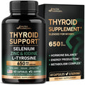 Thyroid Support 60 Caps Q5791
