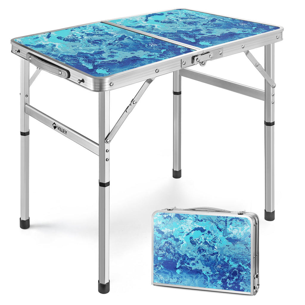 Folding Camping Table 2FT W180485