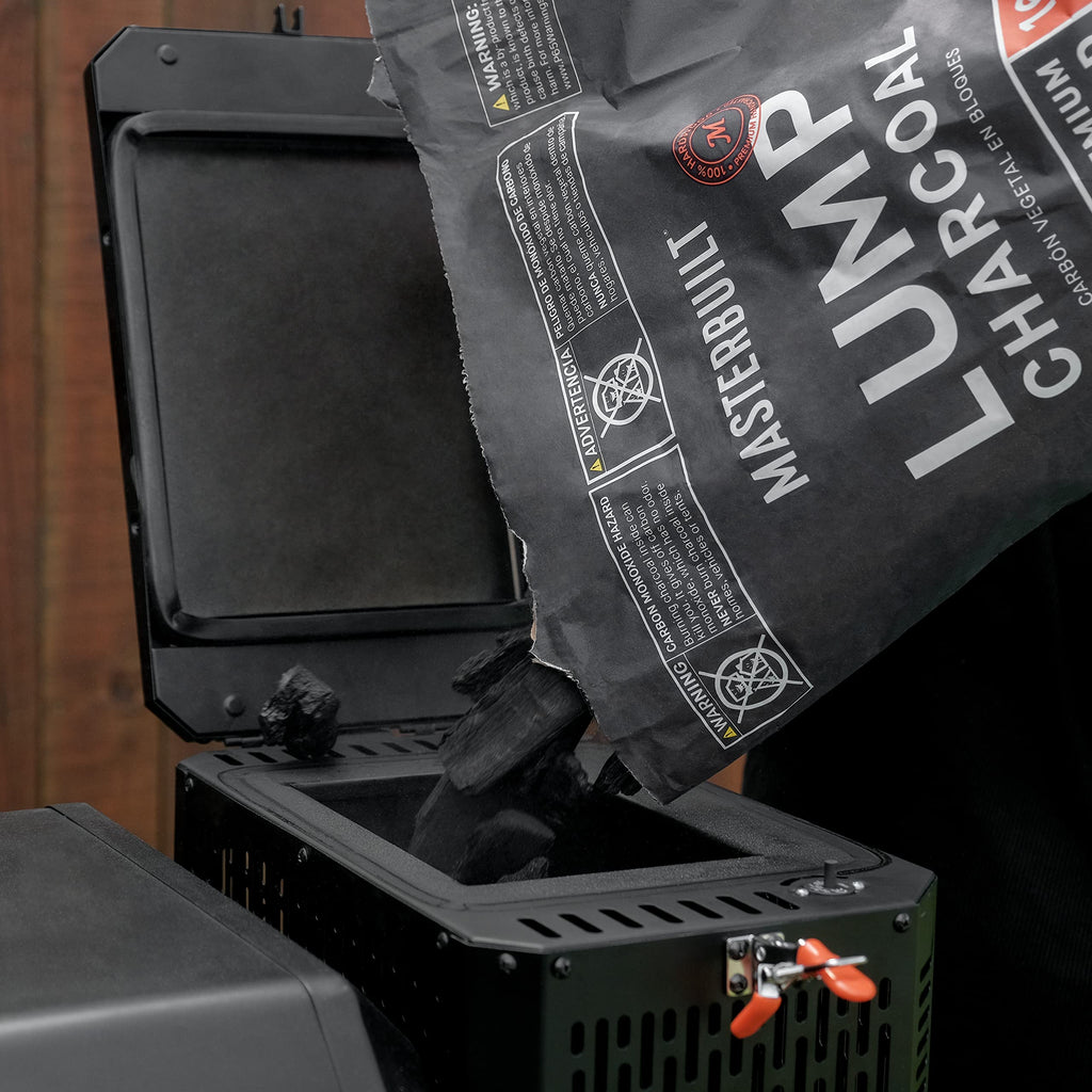 Hardwood Lump Charcoal 16LB V184804