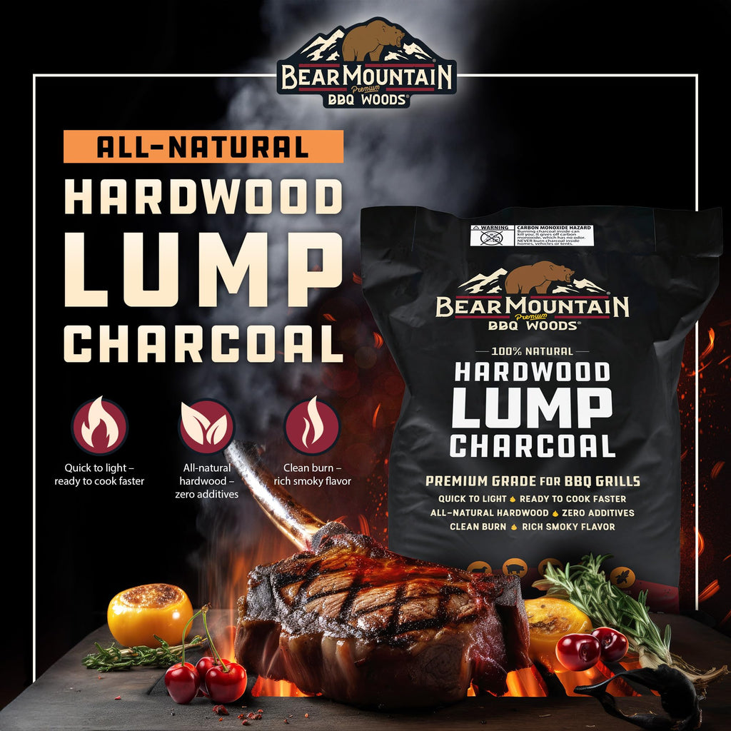 Hardwood Lump Charcoal I72486