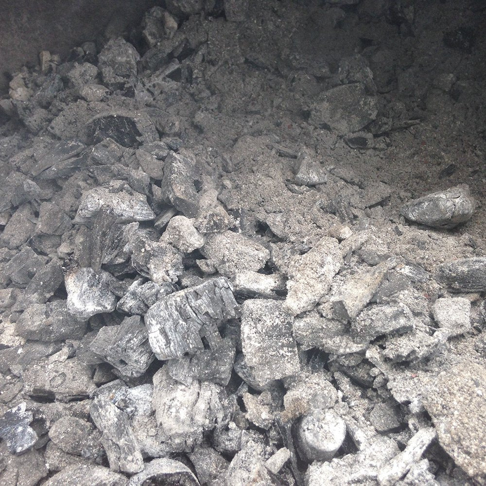 8 LB Natural 100% Mesquite Lump Charcoal R2617