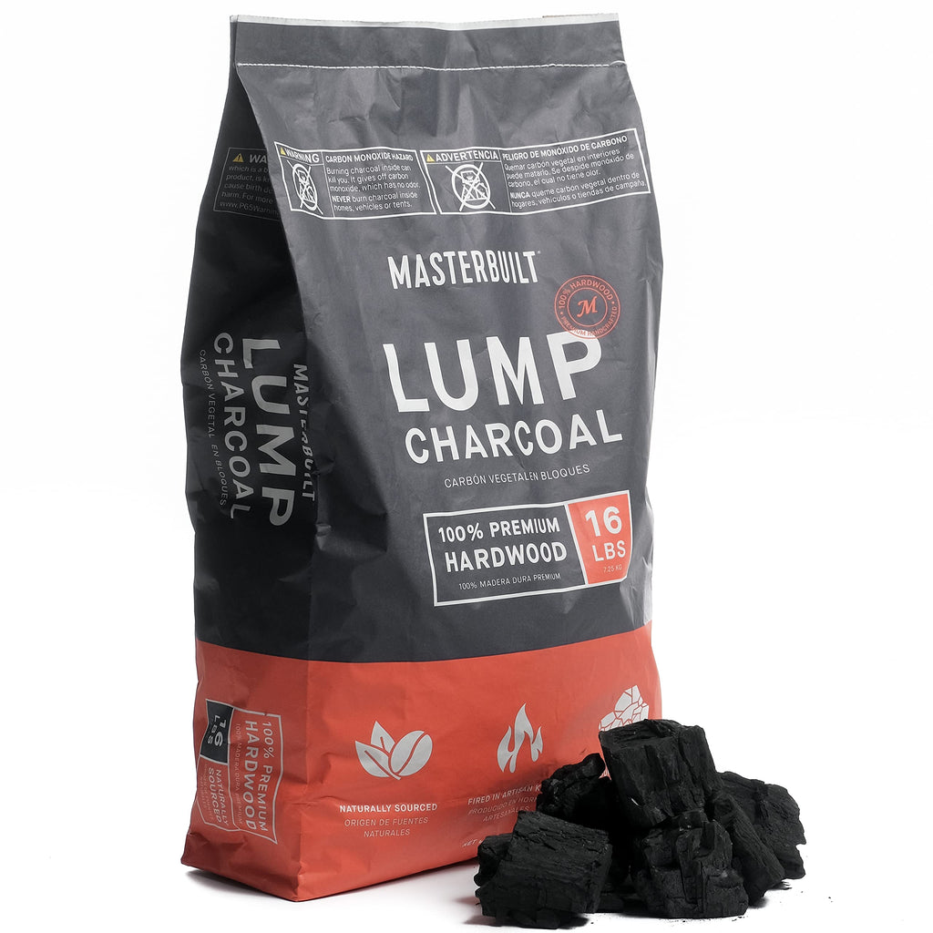 Hardwood Lump Charcoal 16LB V184804