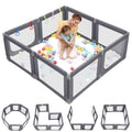 Grey Baby Playpen V559517