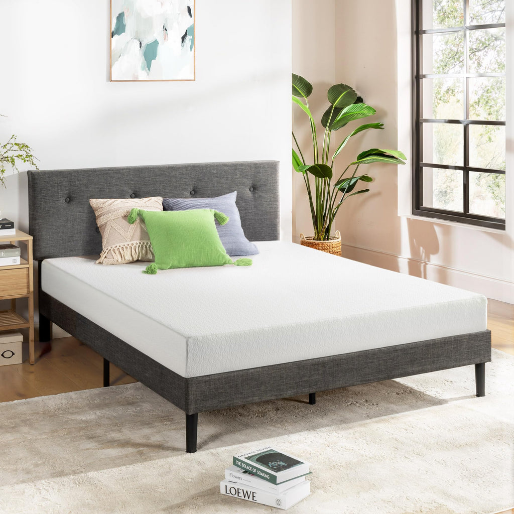 6 inch Twin Memory Foam Mattress S295985