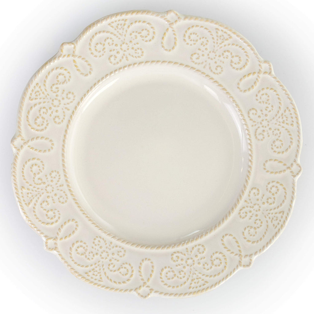 Round Stoneware 16 Piece Dish Set N752