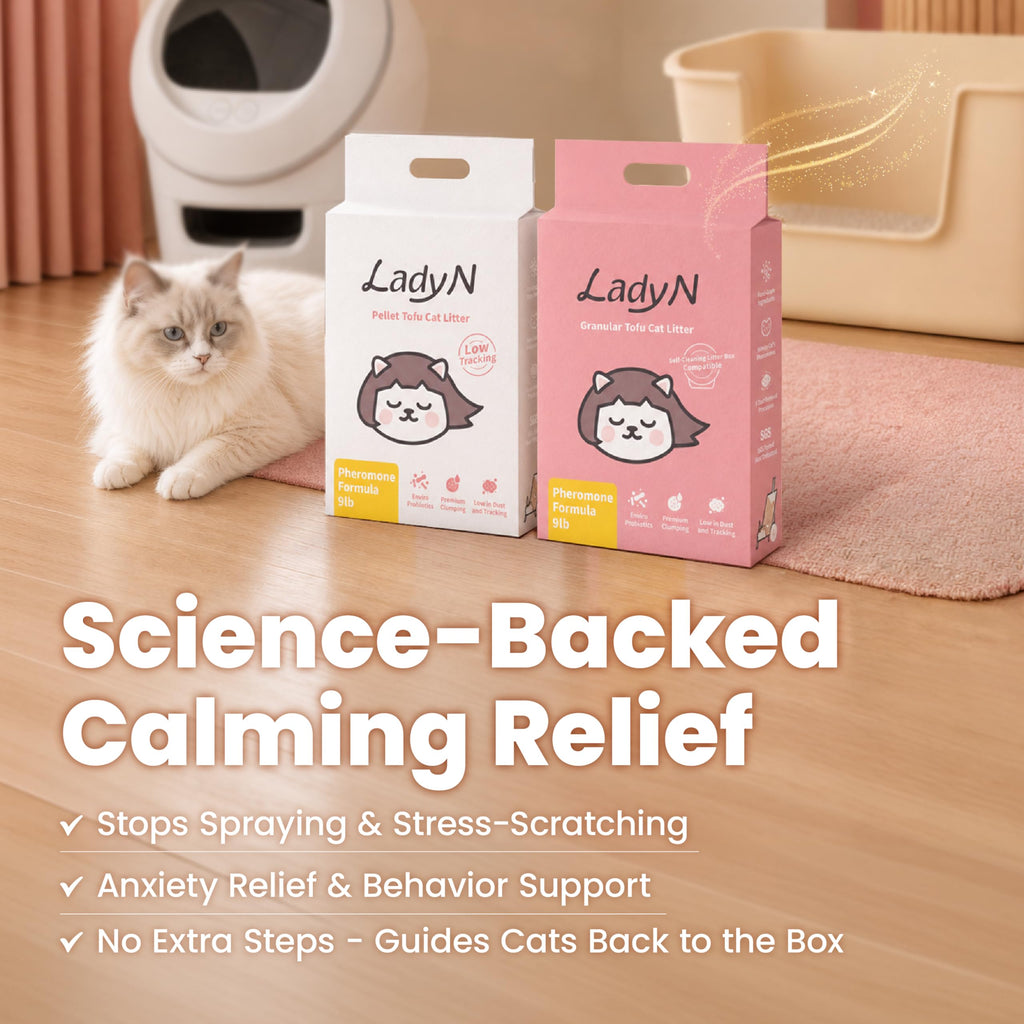Tofu Cat Litter 18lb Q129251