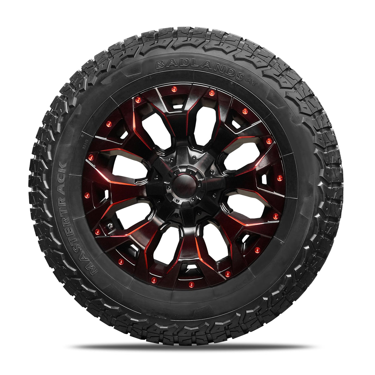 Set of 2 All Terrain SUV Tires 275/60R20 V520
