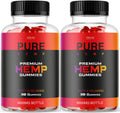 2 Pack Hemp Gummies 300 MG C851840