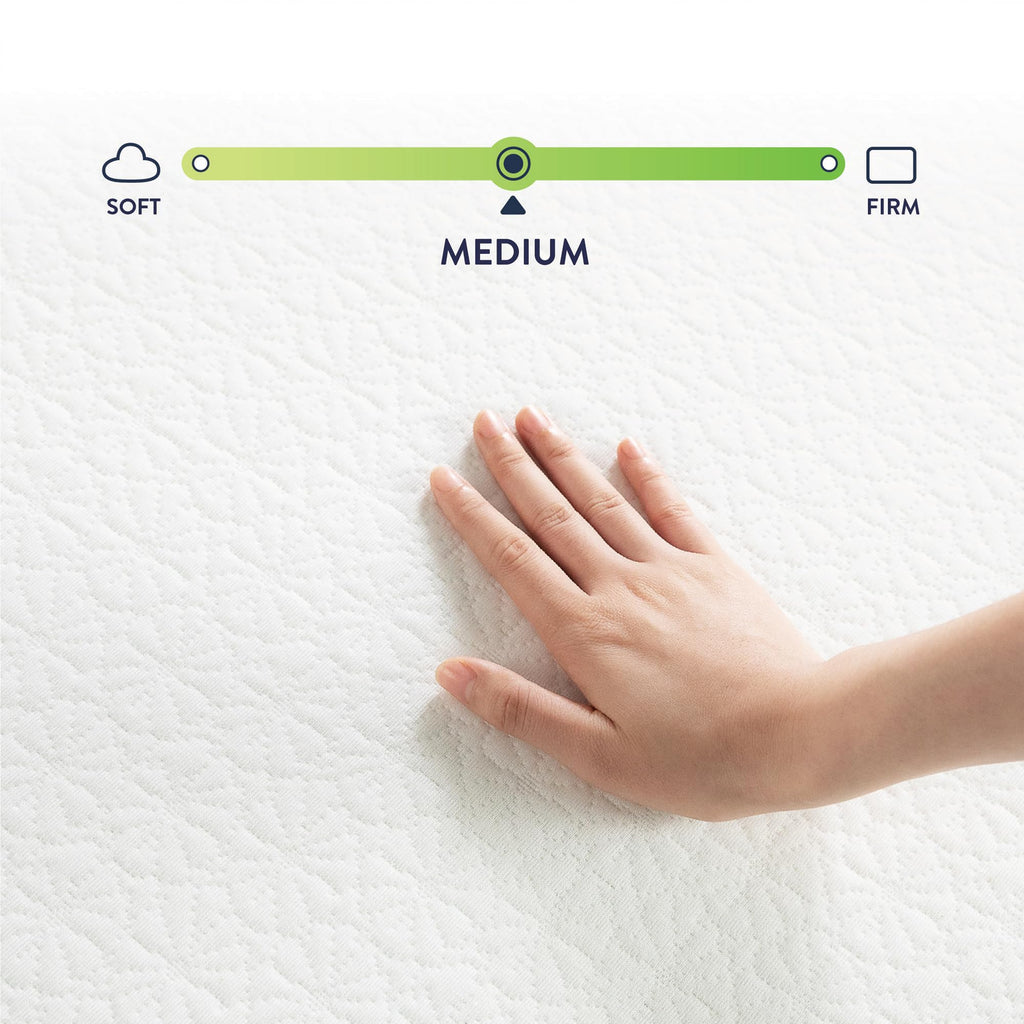 6 inch Twin Memory Foam Mattress S295985