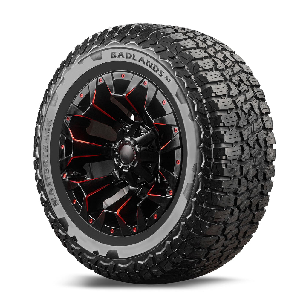 Set of 2 All Terrain SUV Tires 275/60R20 V520