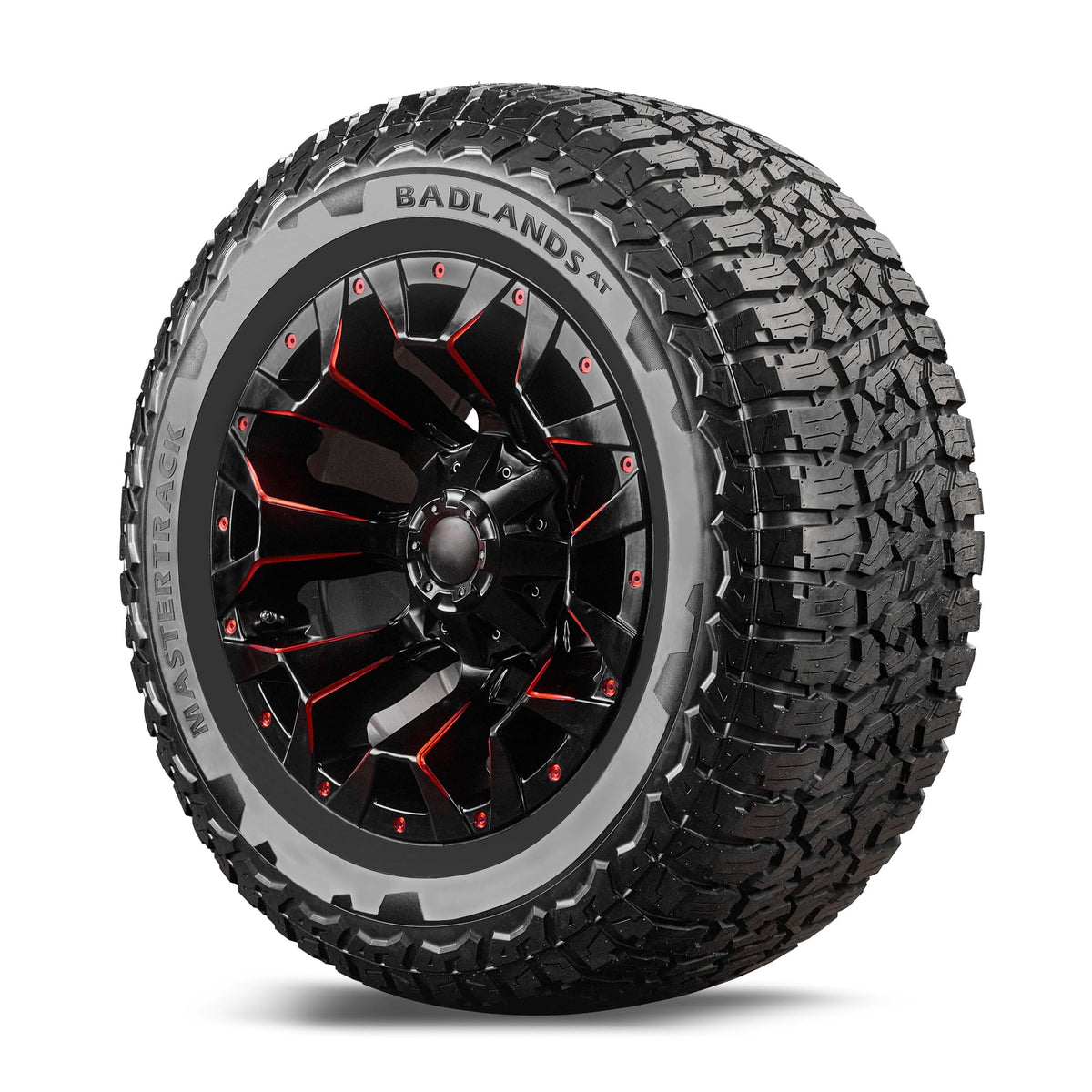 Set of 2 All Terrain SUV Tires 275/60R20 V520