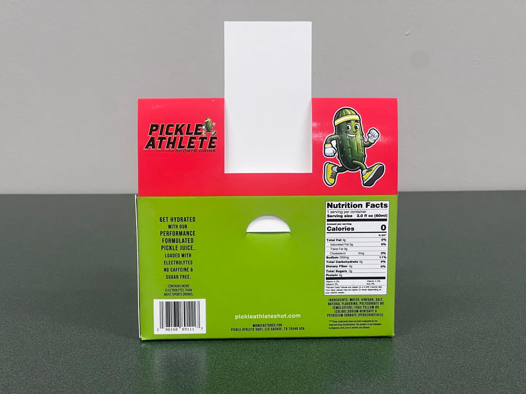 Dill Pickle Juice Shots 2 Oz T510854