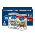Wet Dog Food 12.5 oz 6 ct E27547