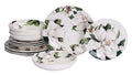 Ceramic 12 pcs Dinnerware Set, Service for 4 J6886