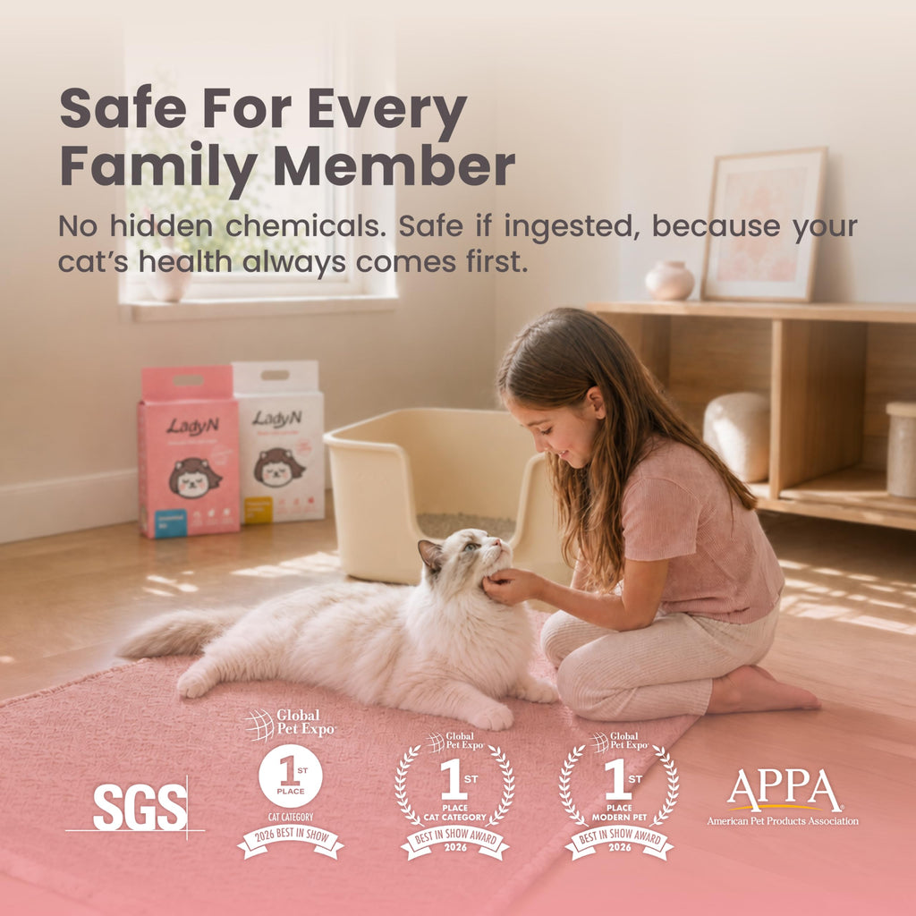 Tofu Cat Litter 18lb Q129251