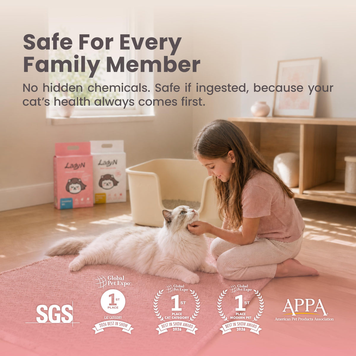 Tofu Cat Litter 18lb Q129251