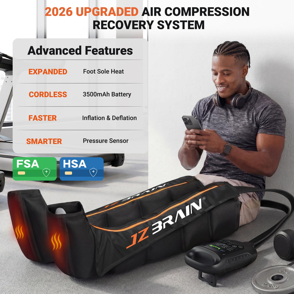 Air Compression Boots G645158