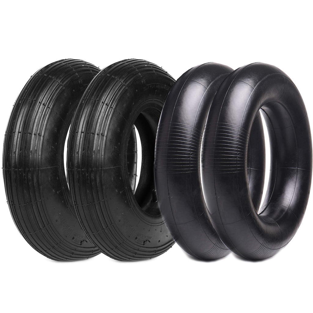 4.80/4.00-8" Tire and Inner Tube Set S45844