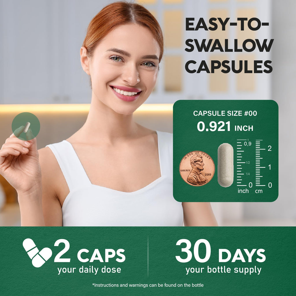 Thyroid Support 60 Caps Q5791