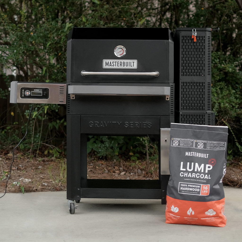 Hardwood Lump Charcoal 16LB V184804