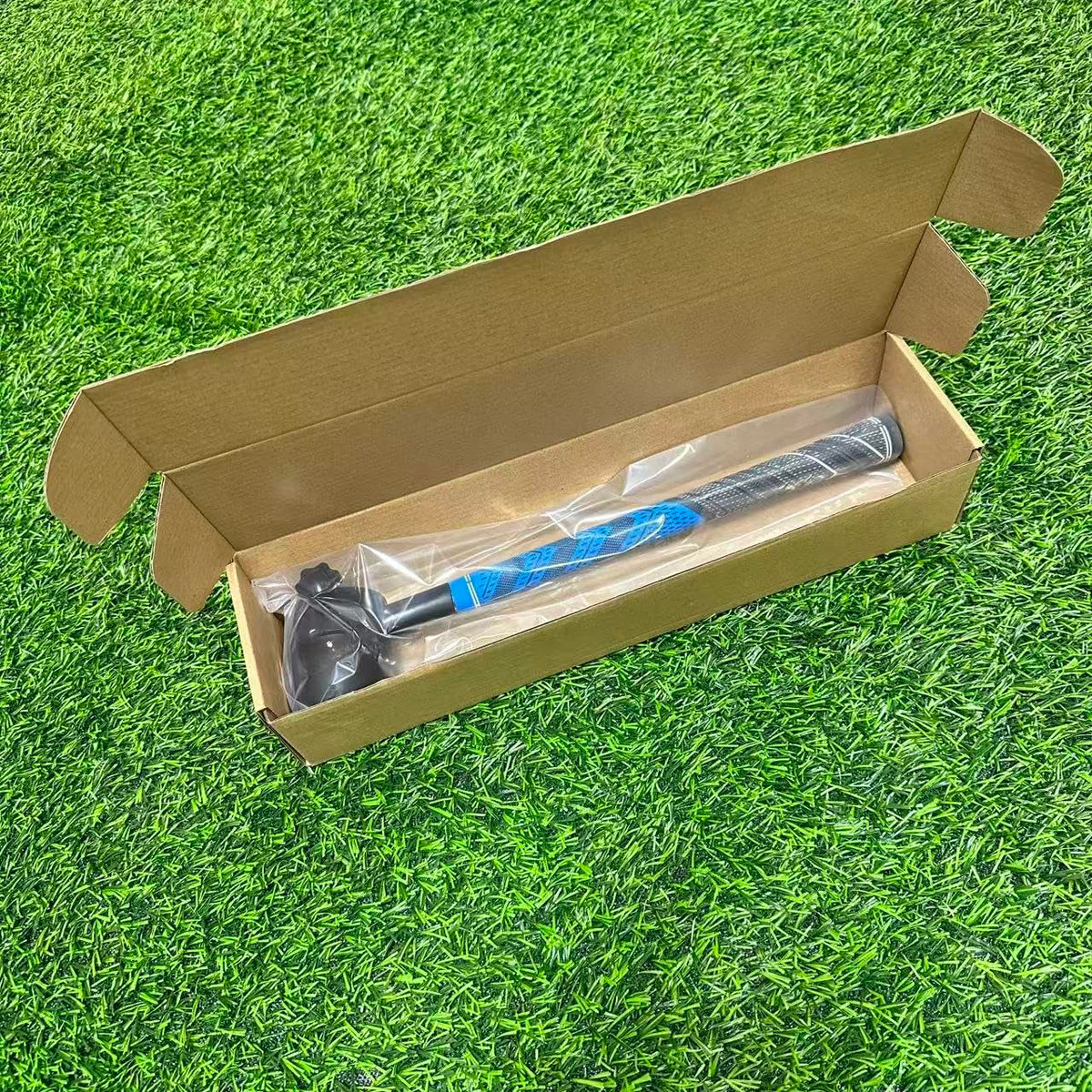 VR Golf Club Attachment with Non-Slip Handle Grip V97570