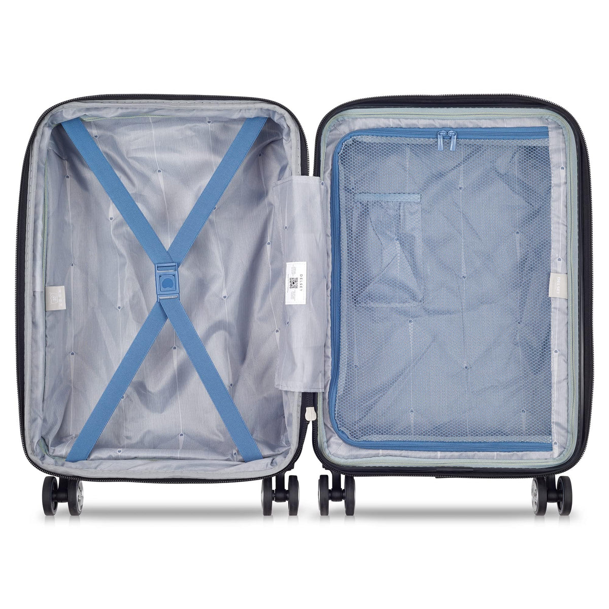 20 Inch Hardside Carry-On Luggage G6877