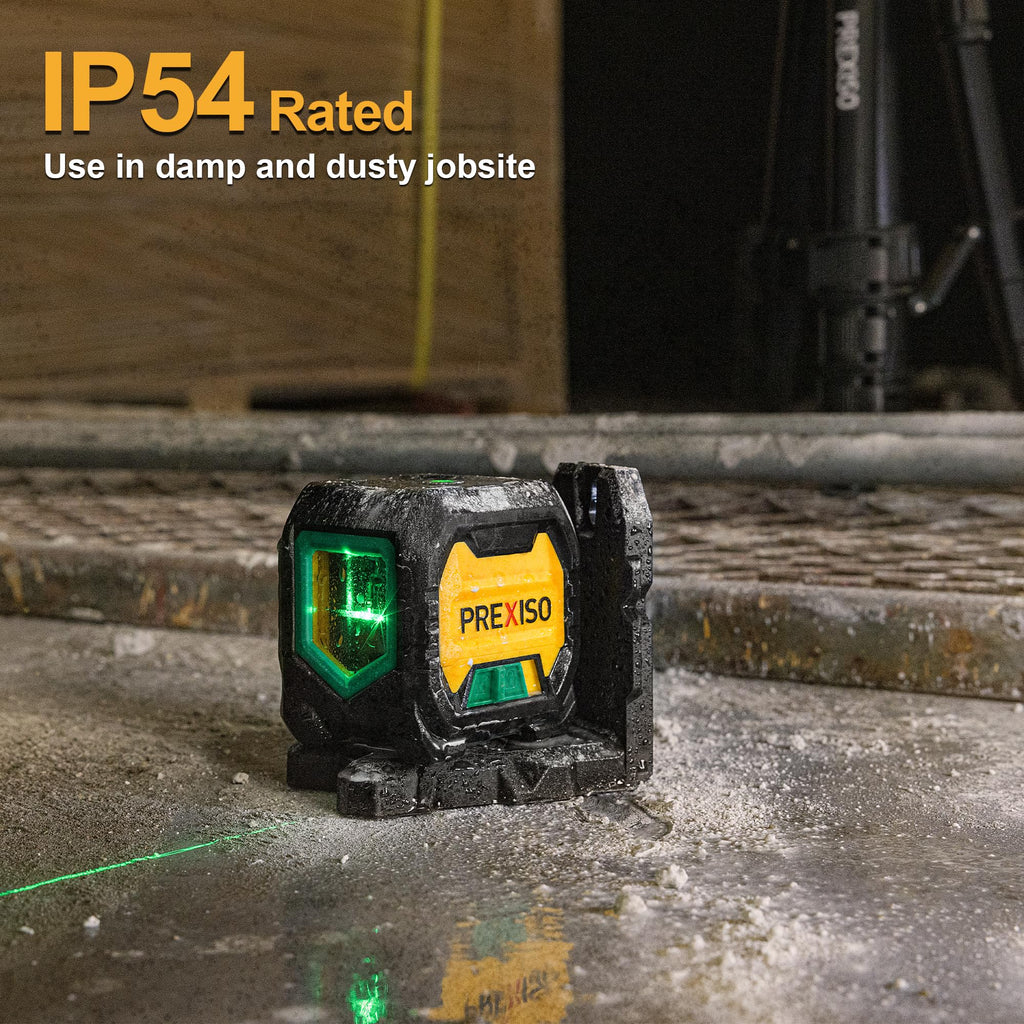 65Ft Green Laser Level with Tripod S40087