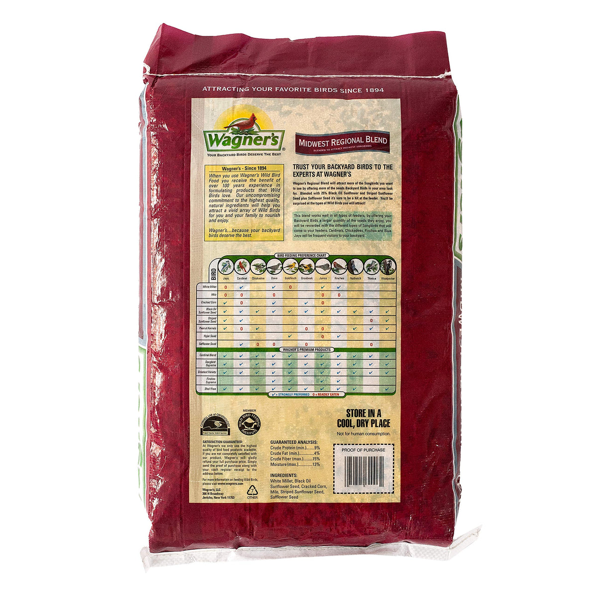 Bird Food Bundles 20 lbs Each F178992