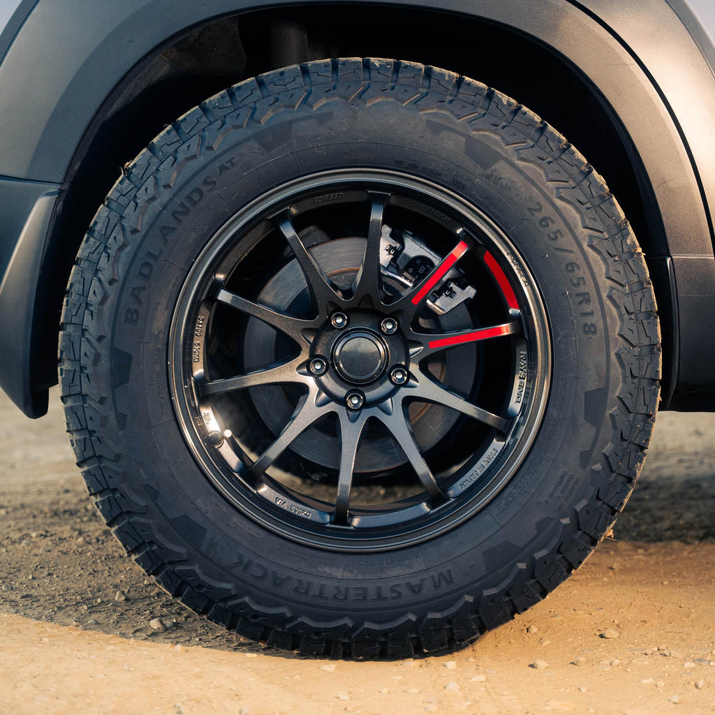 Set of 2 All Terrain SUV Tires 275/60R20 V520