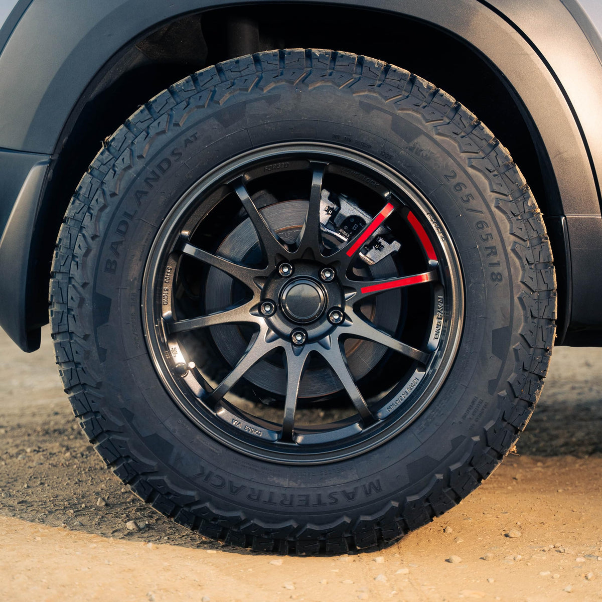 Set of 2 All Terrain SUV Tires 275/60R20 V520