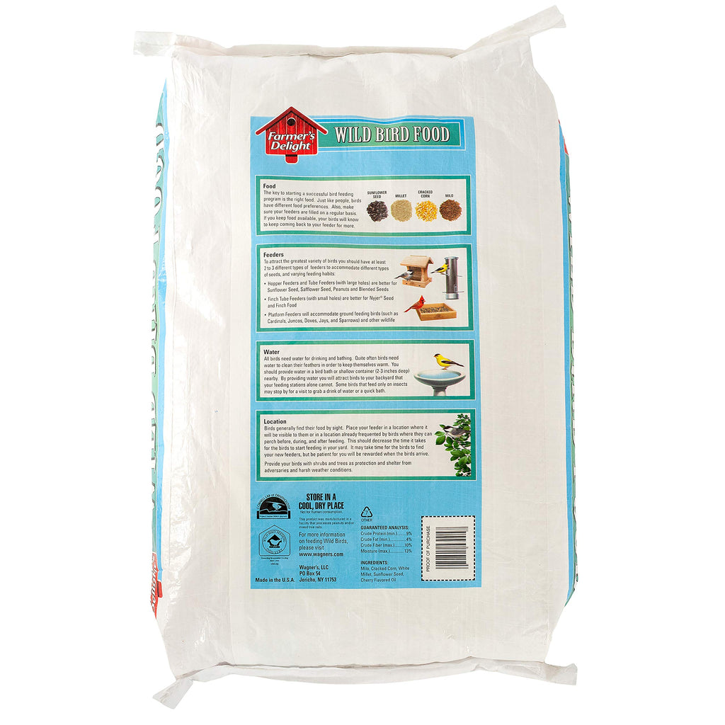 Bird Food Bundles 20 lbs Each F178992